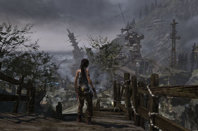 Microsoft: Rise of the Tomb Raider не выйдет на ПК