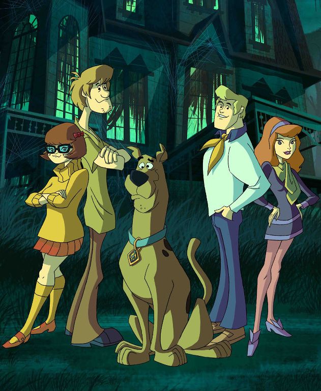 Scooby-Doo: Archie