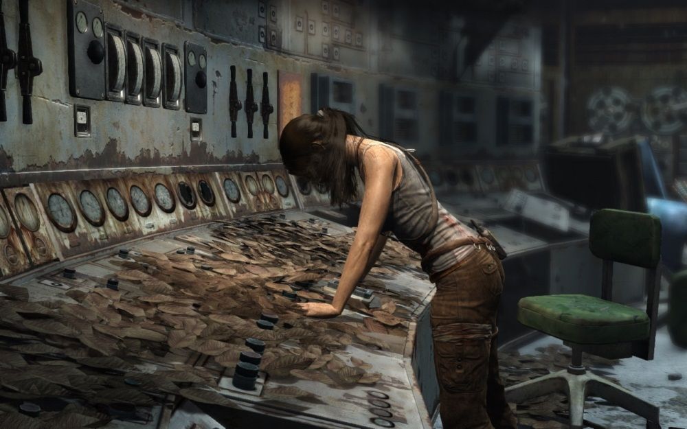 Все о продолжении Tomb Raider 2013