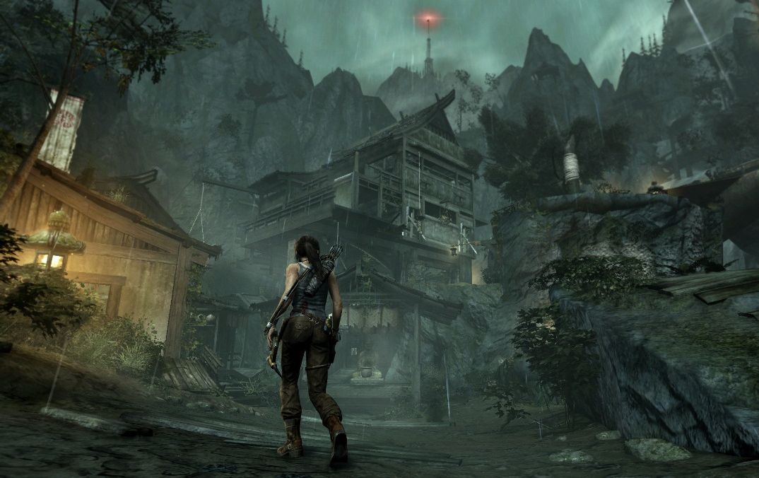 Tomb Raider выйдет на платформе Mac