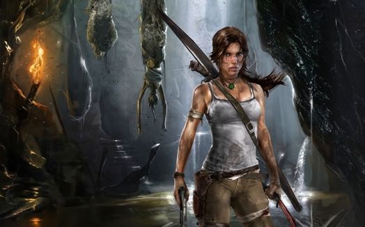 Tomb Raider и номинация за лучший сценарий