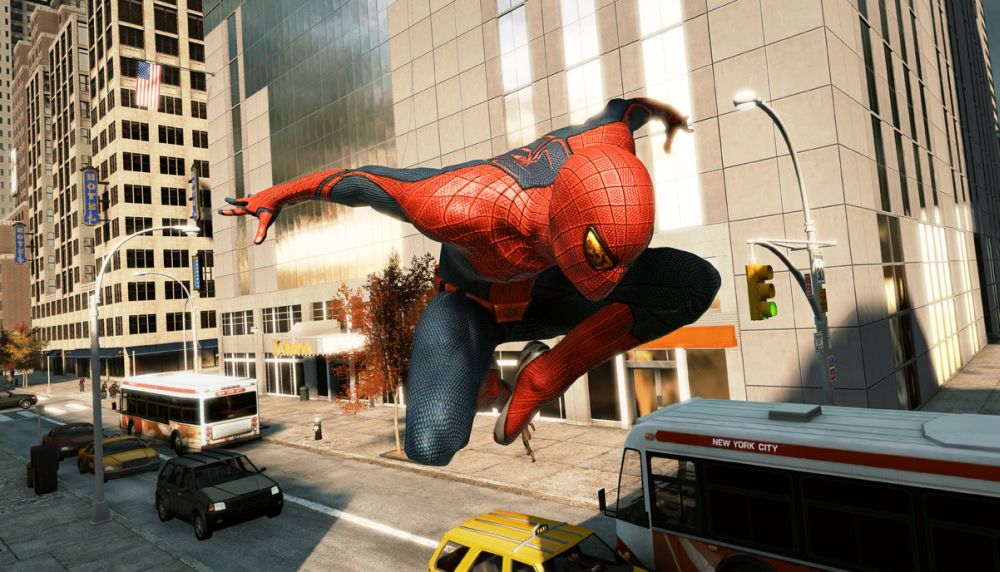 Activision анонсировали The Amazing Spider-Man 2
