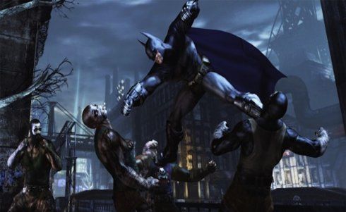Релиз Batman: Arkham Origins на IPhone