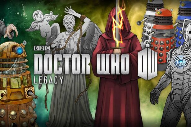 Doctor Who: Legacy или мобильное разочарование