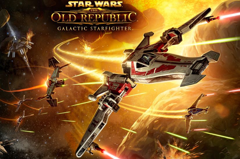 Обновление для Star Wars: The Old Republic