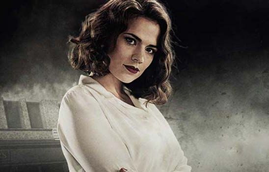 Agent Carter: That Old Chestnut?