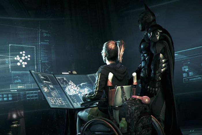 Batman: Arkham Knight для PC, Xbox One и PS4