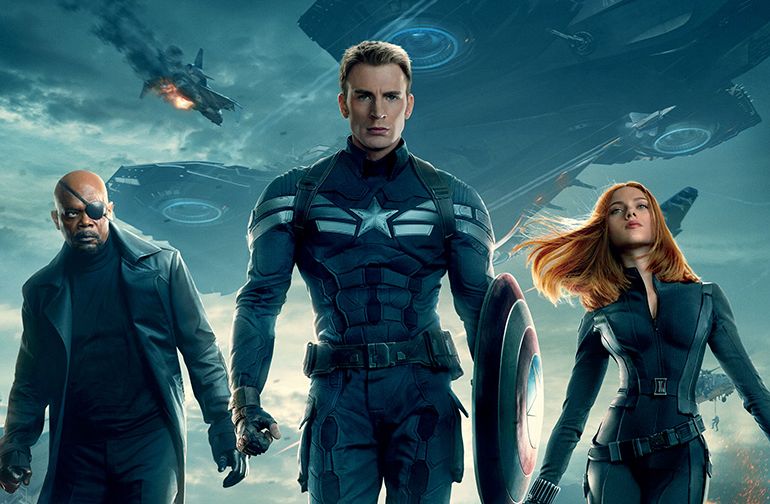 Captain America: The Winter Soldier выйдет на Android