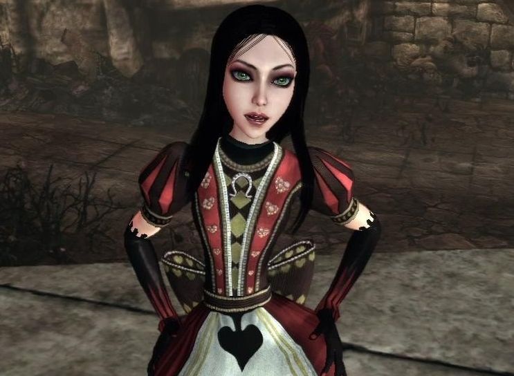 American McGee и съемки фильма на базе 