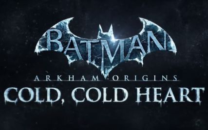 Batman Arkham Origins: Cold, Cold Heart DLC