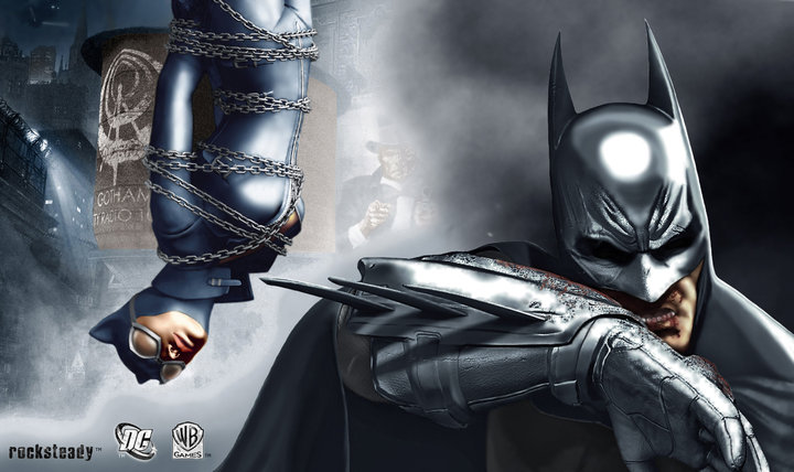 Batman: Assault on Arkham от Warner Brothers