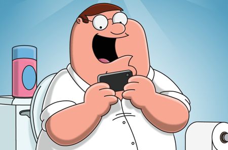 Family Guy Game появилась на Android