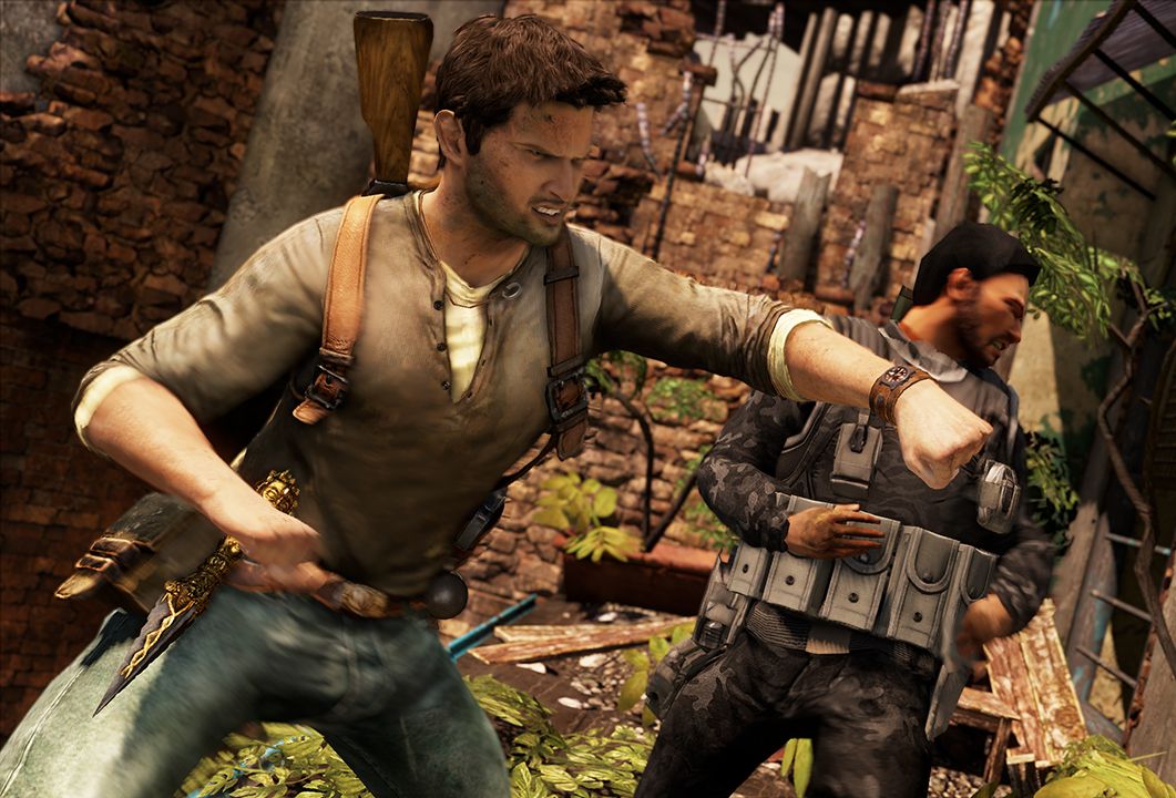 Подробности экранизации Uncharted