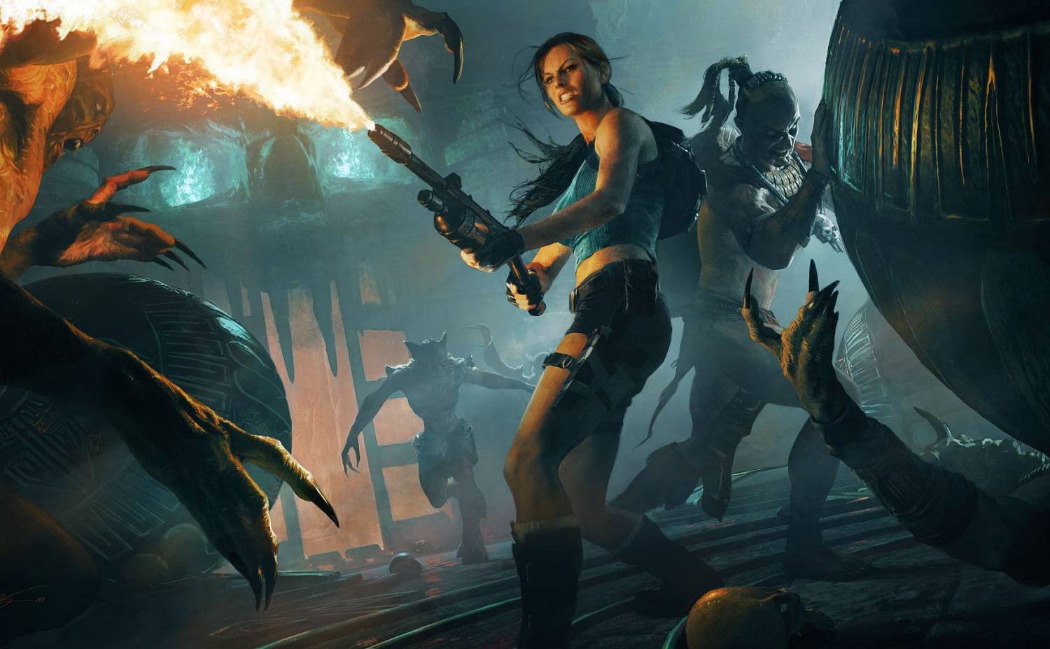 Скидка на Lara Croft and the Guardian of Light для iPad