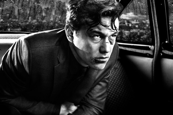 Первый трейлер Sin City: A Dame To Kill For