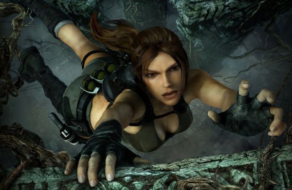 Tomb Raider: The Story of Lara Croft