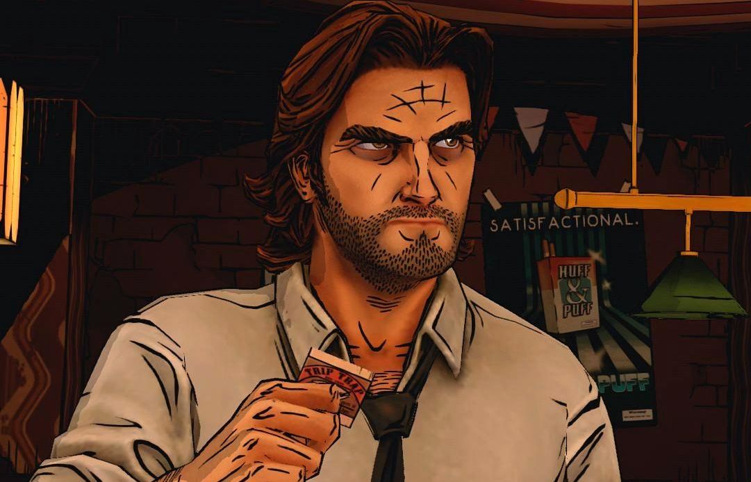 Telltale Games и The Wolf Among Us: Cry Wolf