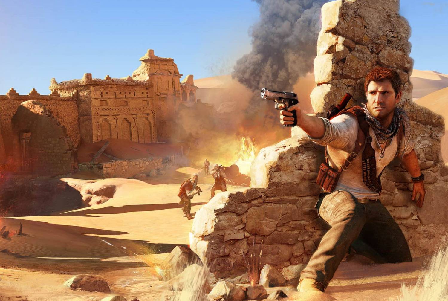 Sony перенесла дату выхода экранизации Uncharted