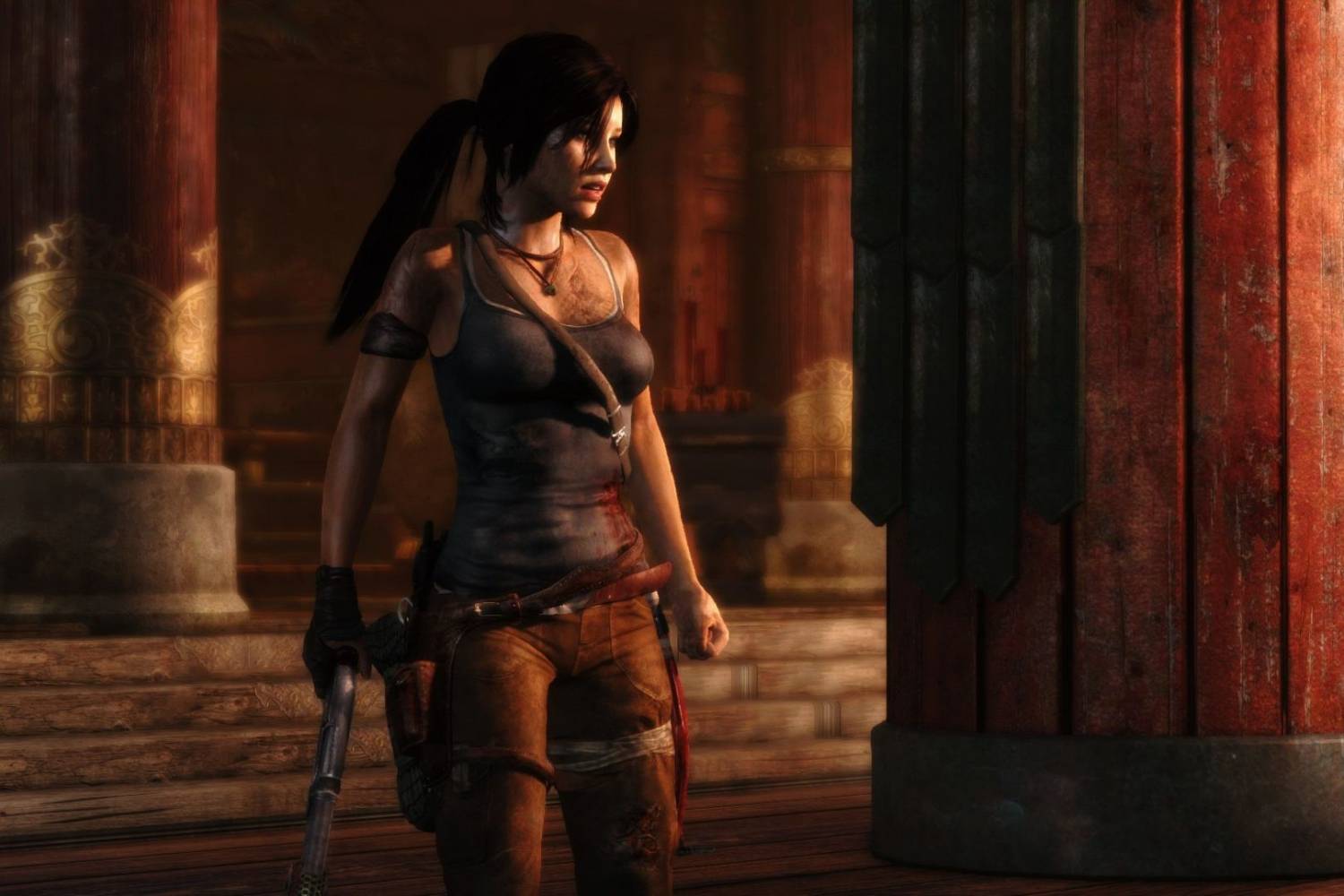 Tomb Raider попала в список 100 лучших игр