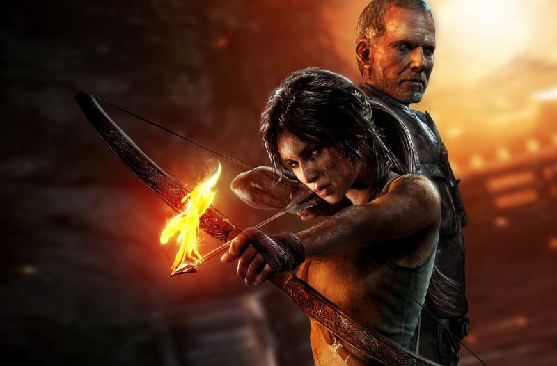 Tomb Raider: Ten Thousand Immortals