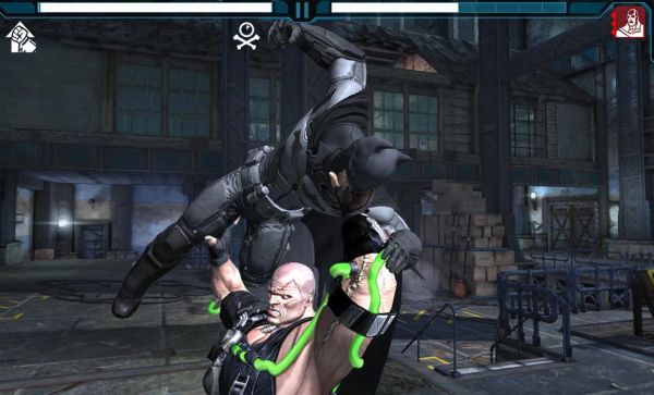 Batman: Arkham Origins вышла на Android