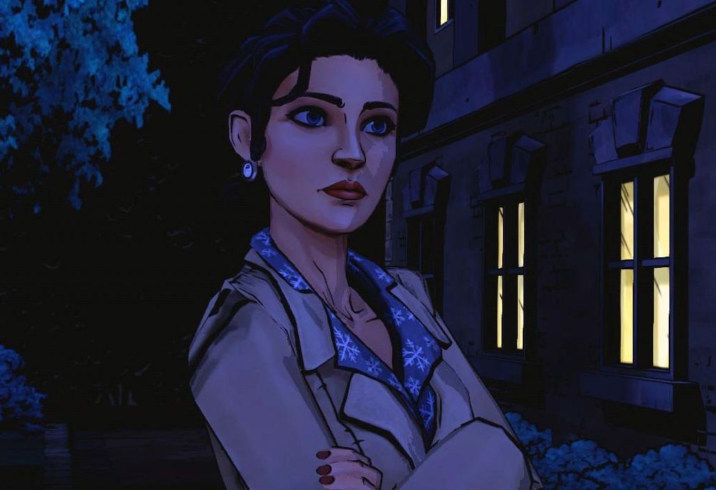 The Wolf Among Us: Cry Wolf на русском языке