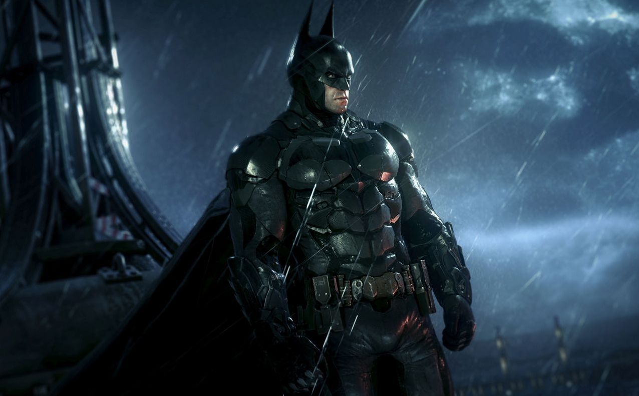 Batman: Arkham Knight появится в 2015 году