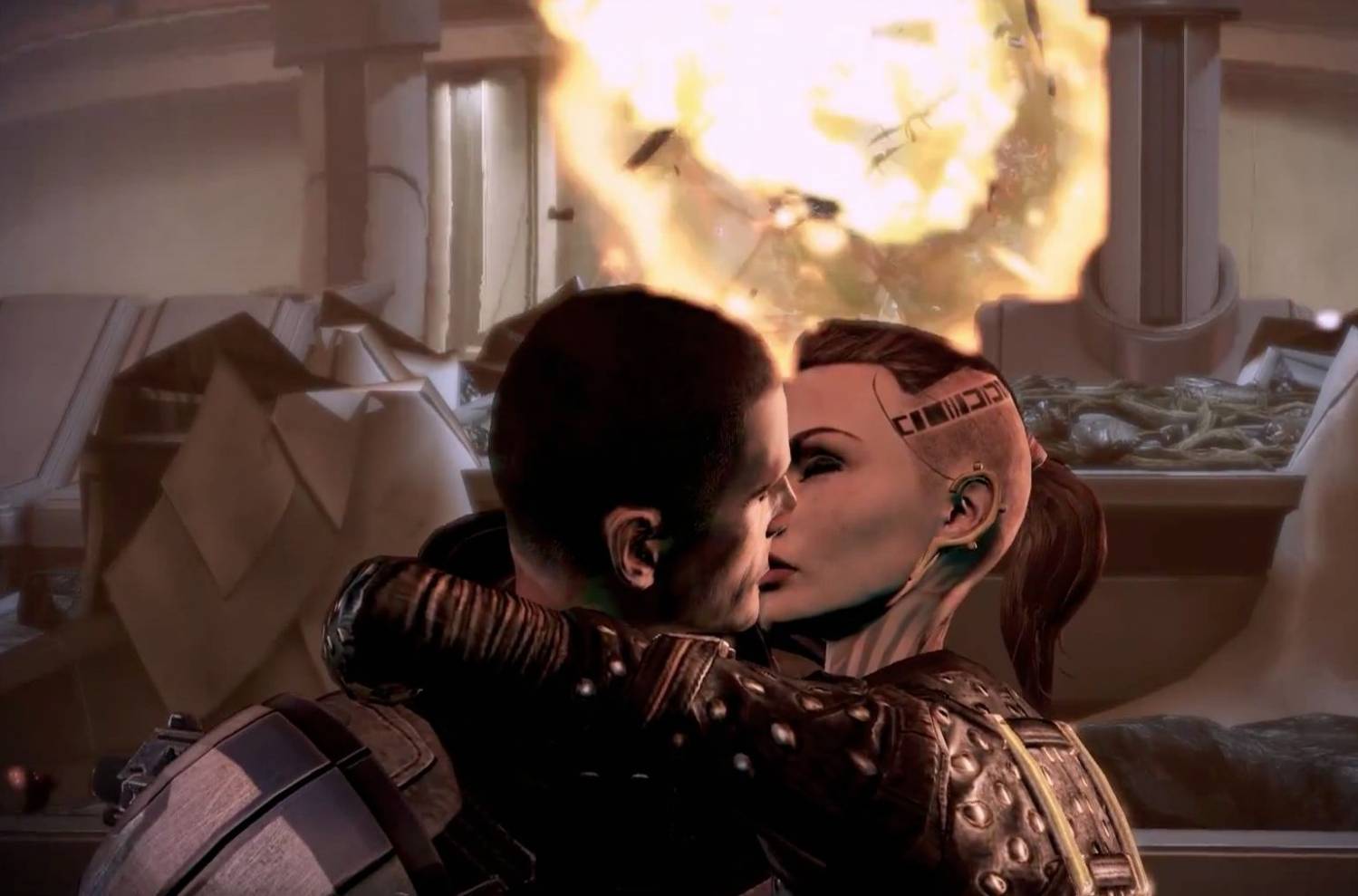 Фильм на базе Mass Effect: дата выхода и слухи