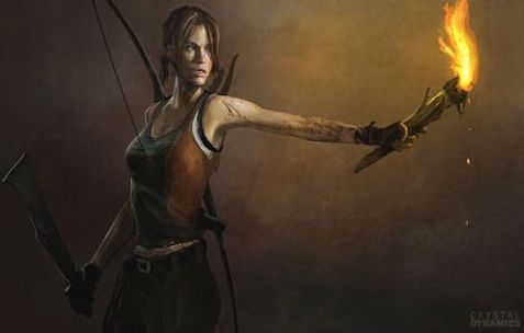 Tomb Raider: Ascension и прогулки на лошади