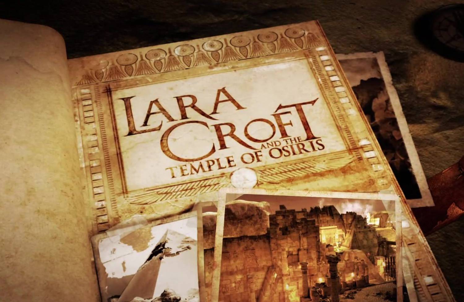 Дата выхода Lara Croft and the Temple of Osiris