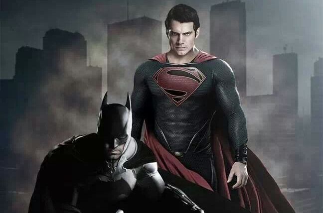 Batman vs Superman выйдет 25 марта 2016 года