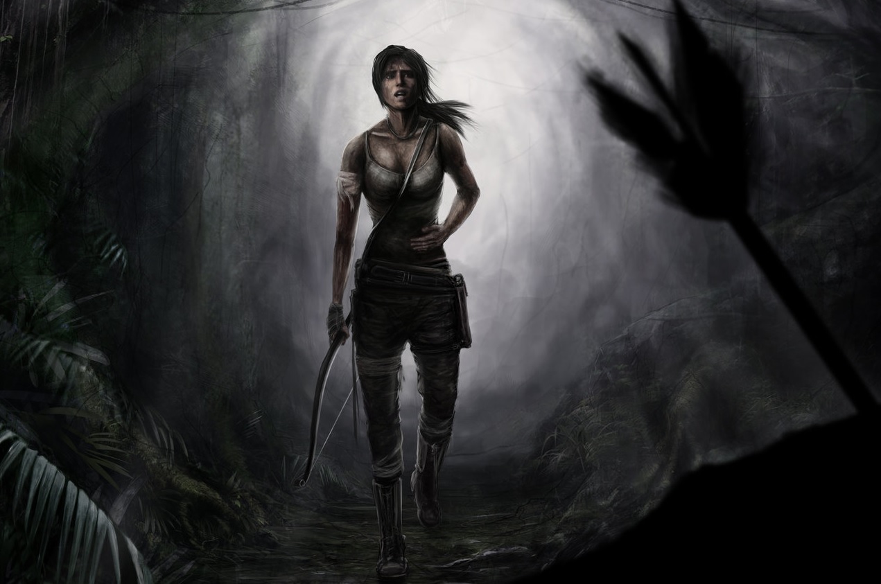 Анализ ситуации с выходом Rise of the Tomb Raider