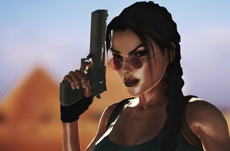 Tomb Raider: The Resurrection для поклонников TR2