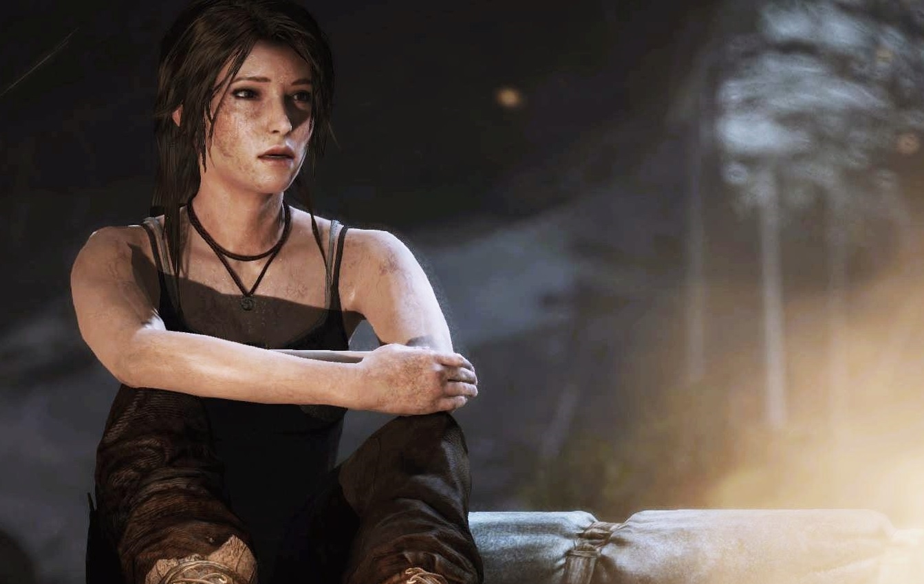 Rise of the Tomb Raider выйдет только на Xbox One?