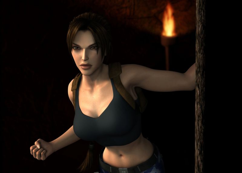 Lara Croft: Relic Run от компании Square Enix