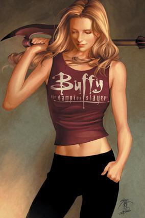 Buffy the Vampire Slayer: Season Eight