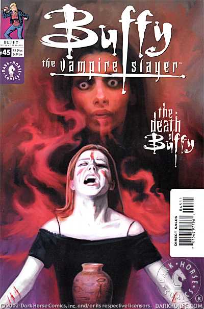 The Death of Buffy