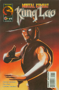 Mortal Kombat: Kung Lao