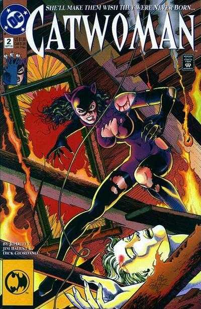 Catwoman: Life Lines
