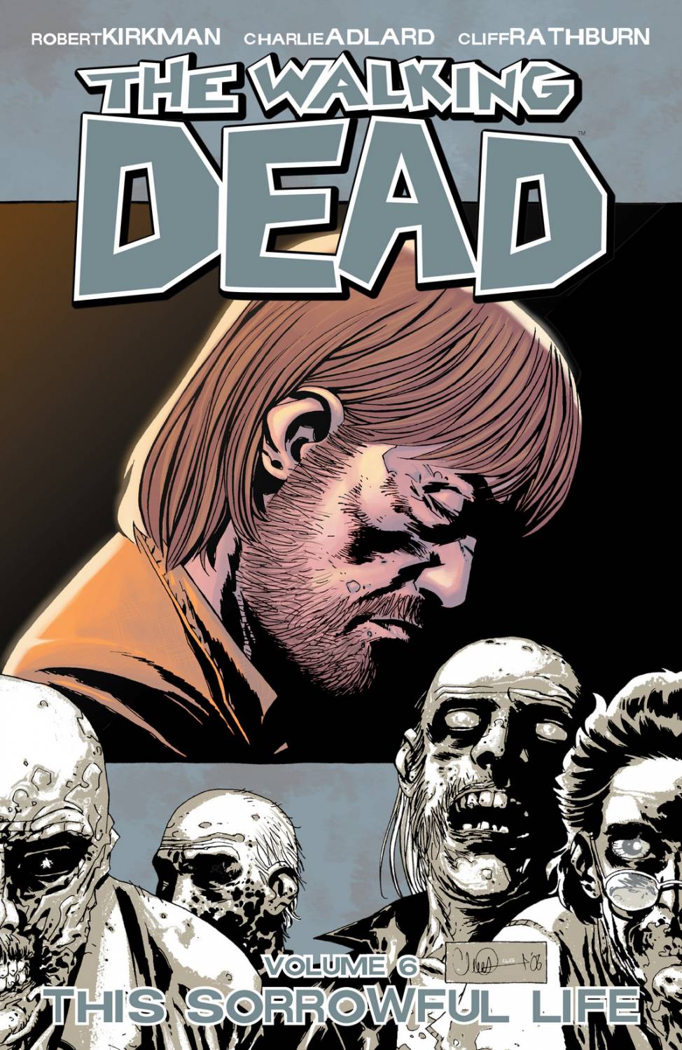 The Walking Dead: This Sorrowful Life