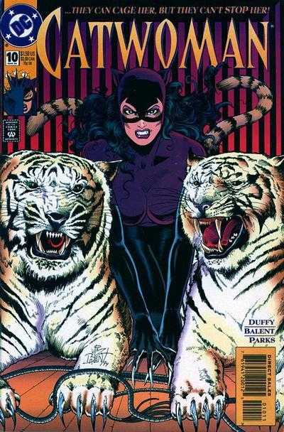 Catwoman: Falling Star