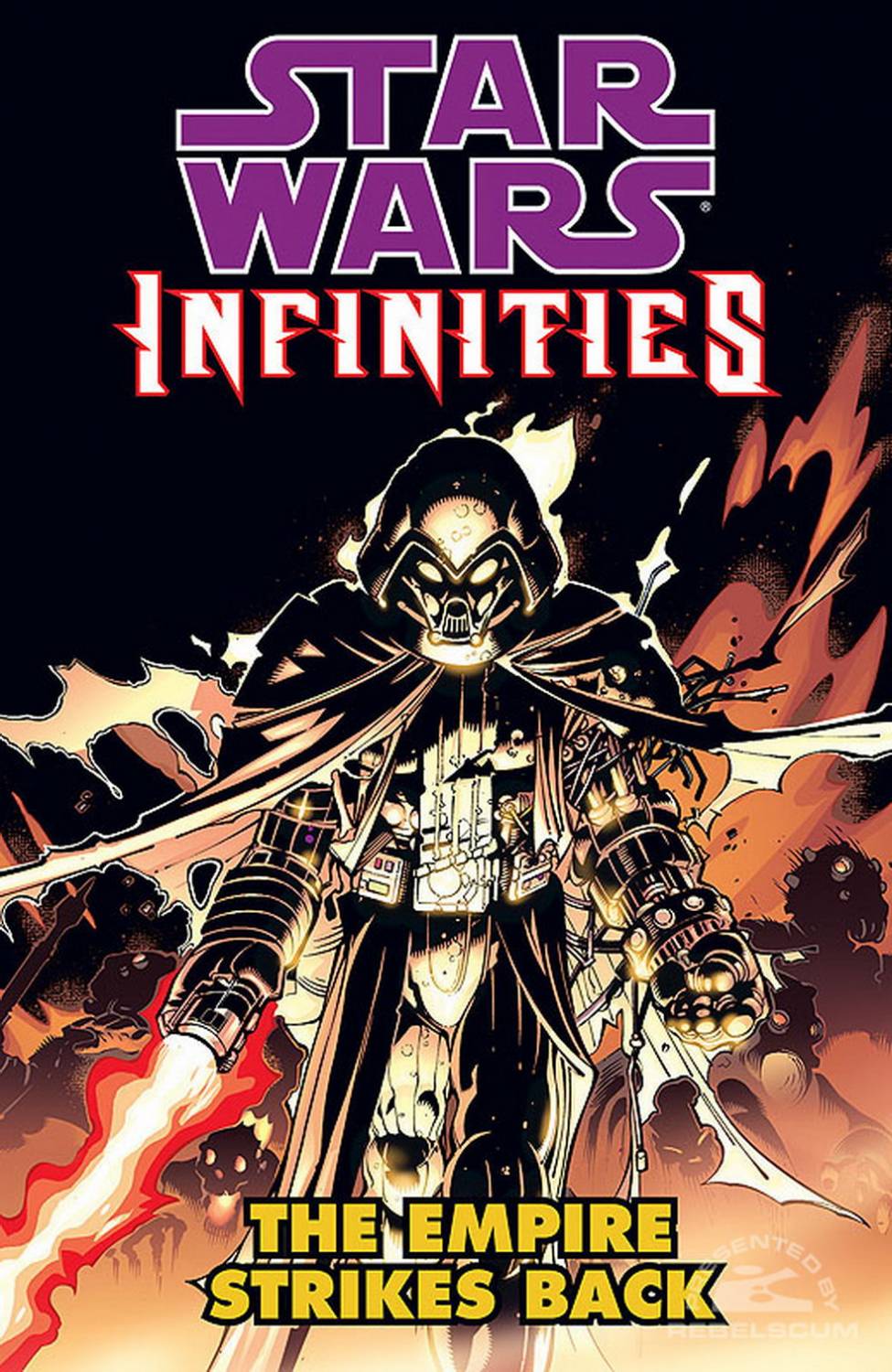 Star Wars: Infinities