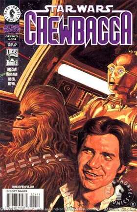 Star Wars: Chewbacca