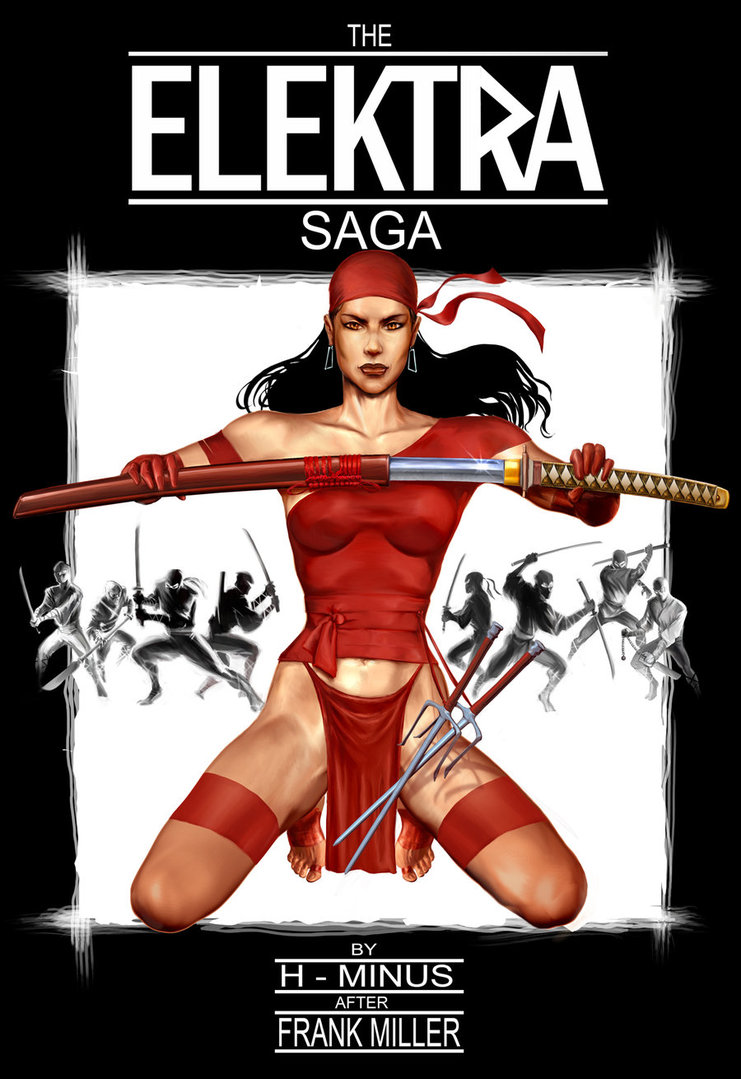 Elektra: Saga