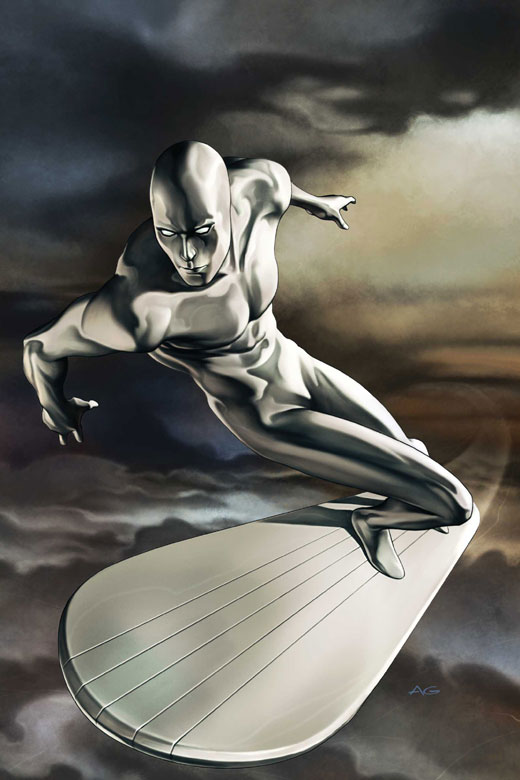Silver Surfer 3
