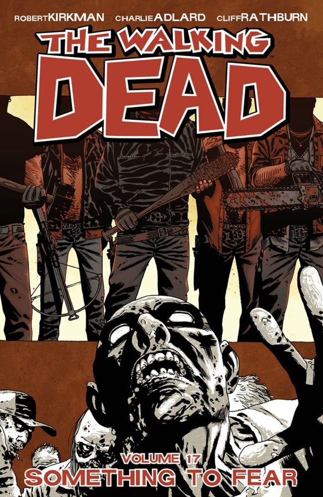Walking Dead: Something To Fear