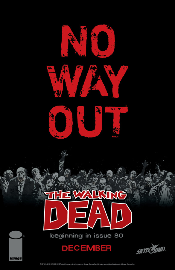 Walking Dead: No Way Out