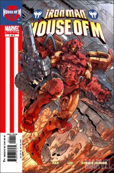 Iron Man: House of M
