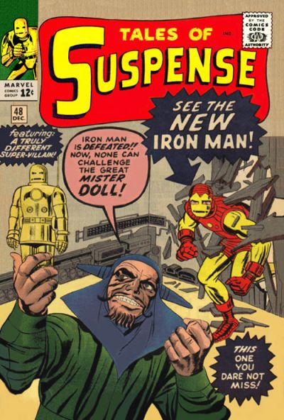 Iron Man: Tales of Suspense