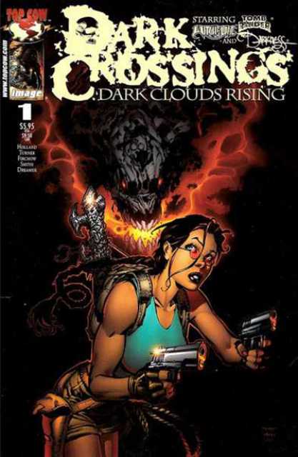 Tomb Raider: Dark Crossing